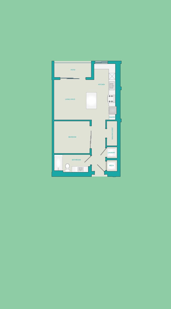 Floorplan - The Dori
