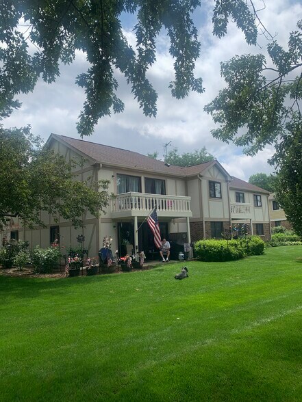 Second floor - 1152 Buckingham Ct