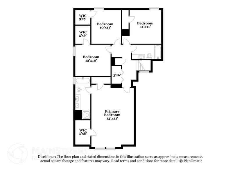 Building Photo - 1405 Cricket Ridge Dr