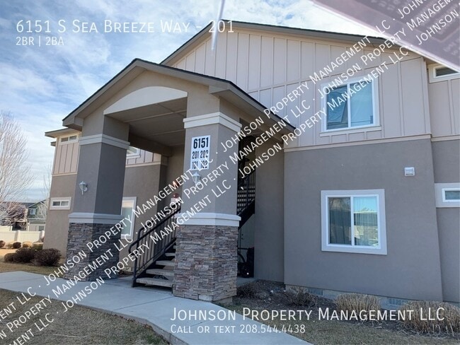 Building Photo - 6151 S Sea Breeze Way
