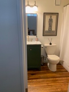 Upgraded Vanity - 920 Poeyfarre St