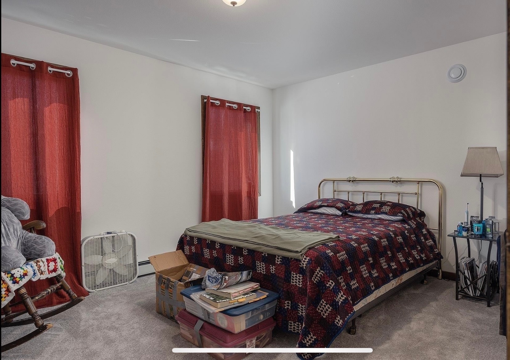 Bed room 3 - 415 E 5th Ave