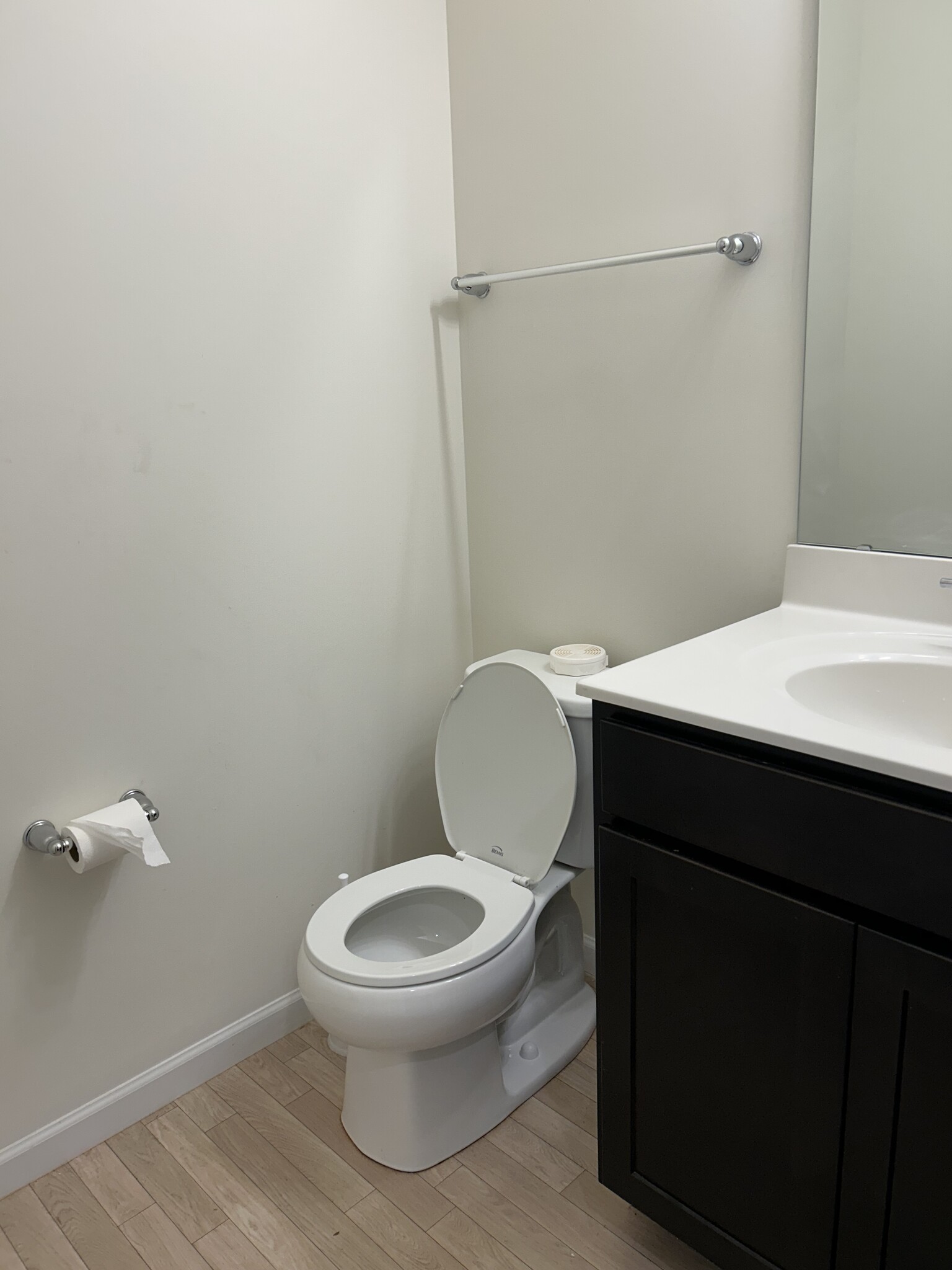 Powder Bathroom - 216 Windmill View Dr