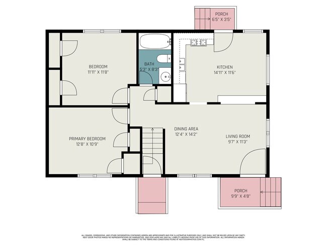 Building Photo - Spacious 4BR with bonus space and a 2 car garage in the heart of Sunnyside!