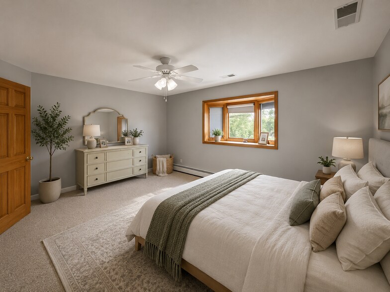 Main Bedroom - 10700 11th Ave N