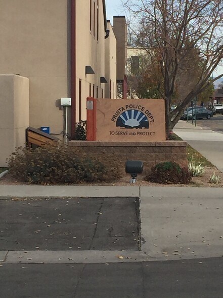 Right across the street! - 203 S Mesa St