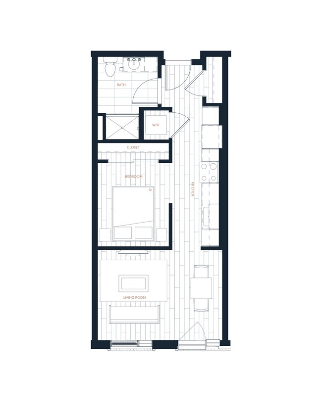 Floorplan - Aston