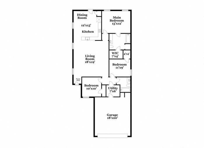 Building Photo - 5906 Sapphire Lagoon Rd