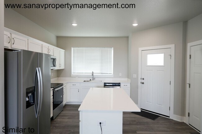 Building Photo - Modern New Construction 3BR Home with Open Layout & Stylish Finishes