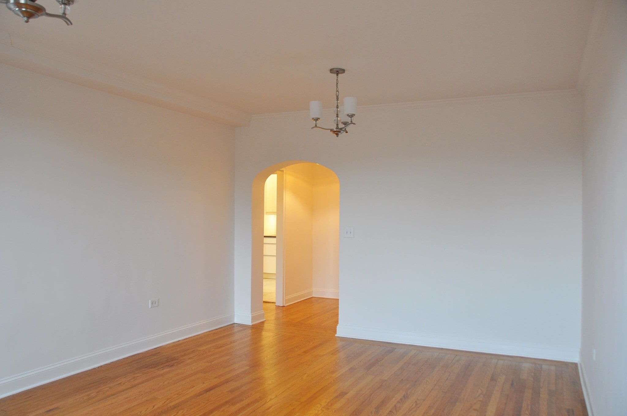 Living Room - 111 Larchmont Acres
