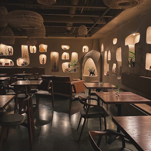 Tap-In, wonderful hi-end but casual eatery right down street - 3230 Lyndale Ave N