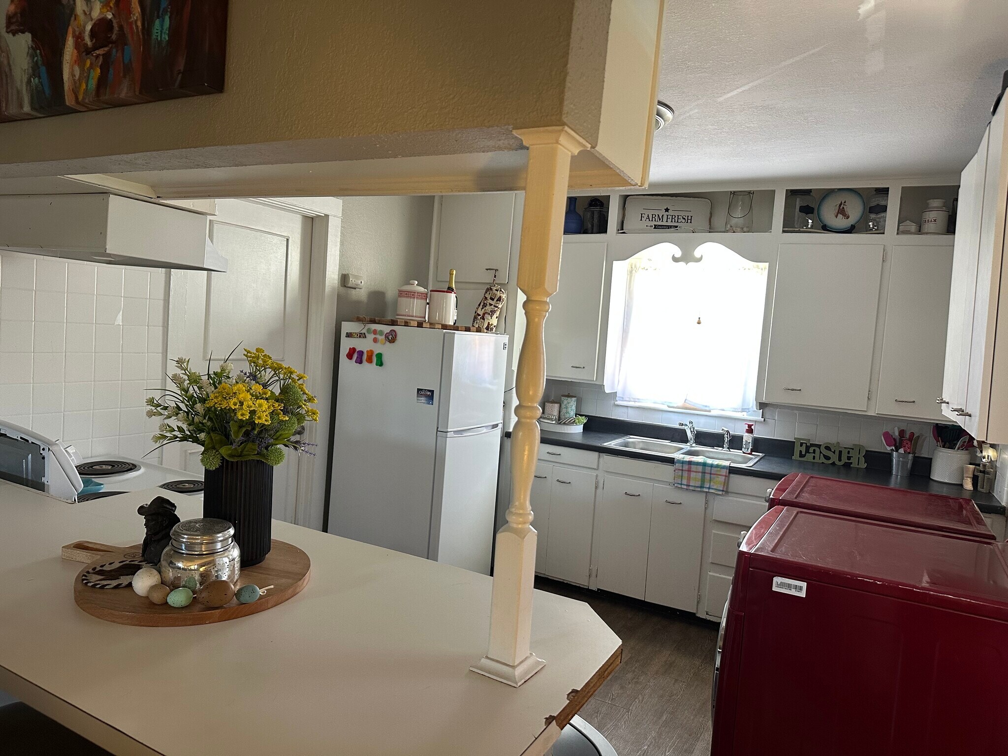 Kitchen - 1707 8th Ave