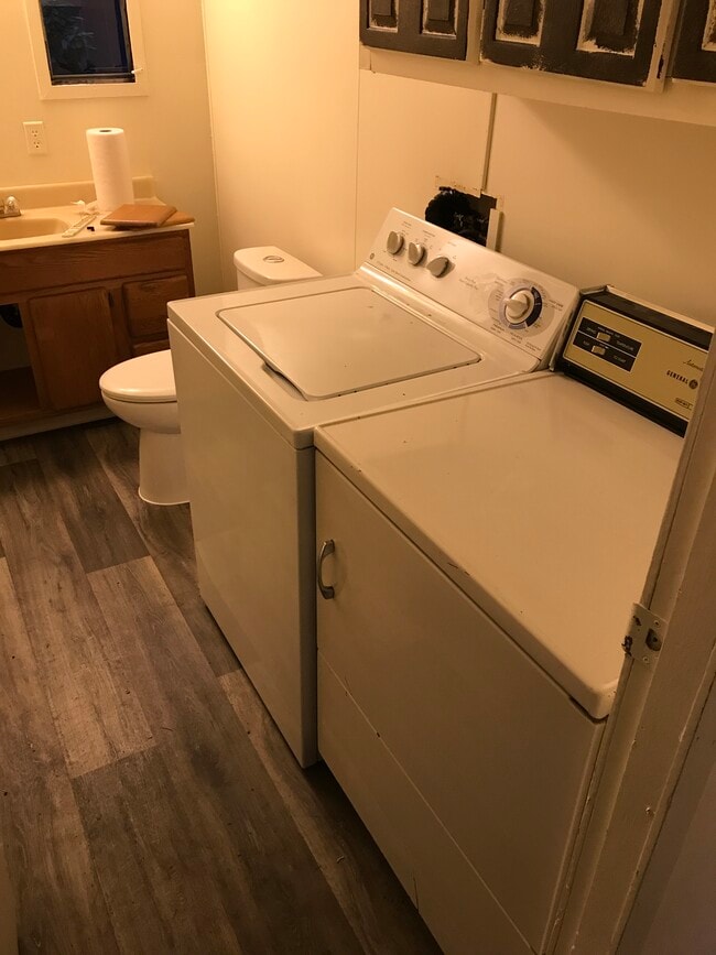 Washer/Dryer in Bathroom - 19157 130th Ct NE