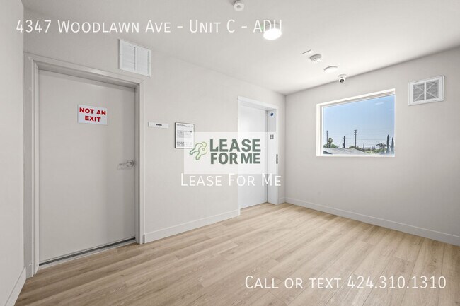 Building Photo - 4347 Woodlawn Ave