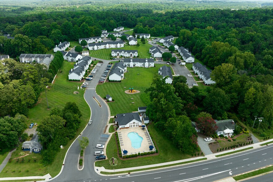 PROPERTY - Cloisters of Mount Holly