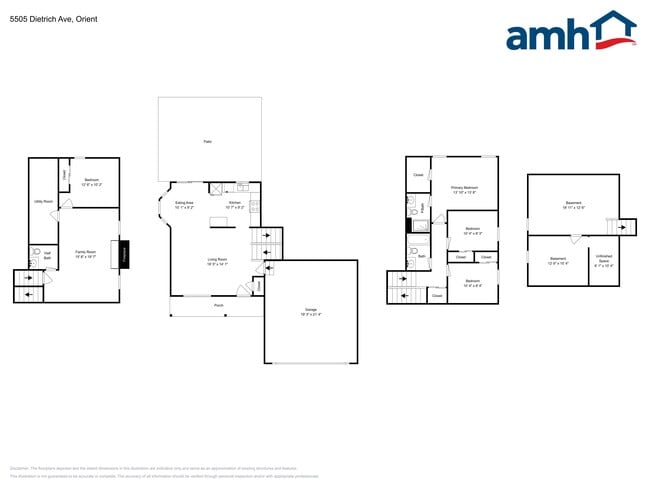 Building Photo - 5505 Dietrich Ave