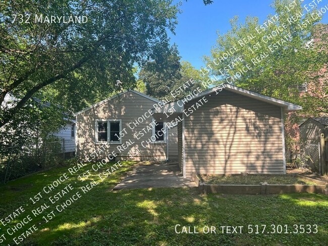 Building Photo - 732 Maryland-