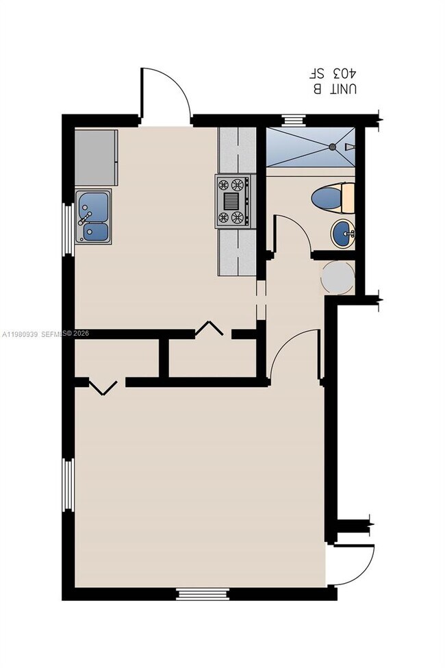 Building Photo - 8826 NE 2nd Ave