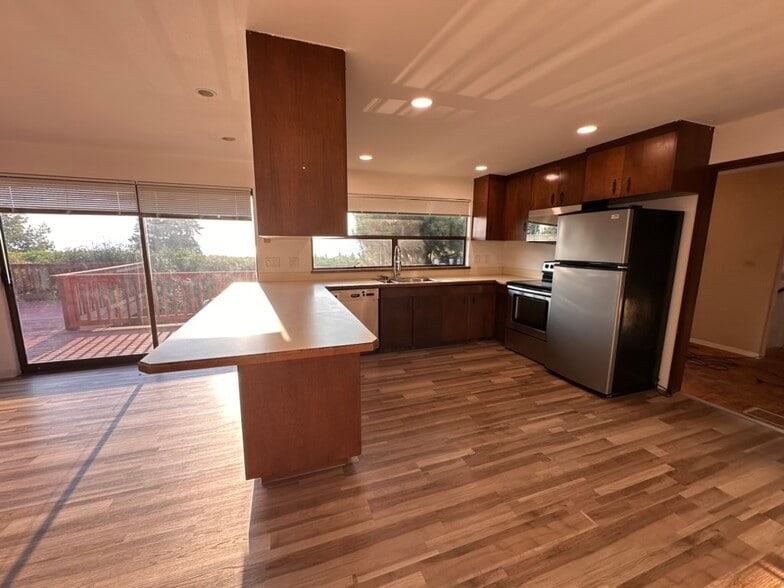 kitchen and extended bar area - 2129 NW 201st St