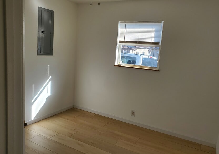 Bedroom 1 - 713 Spruce St