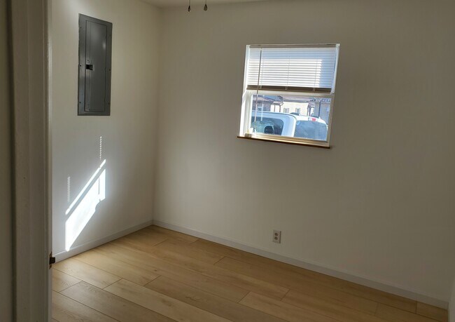 Bedroom 1 - 713 Spruce St