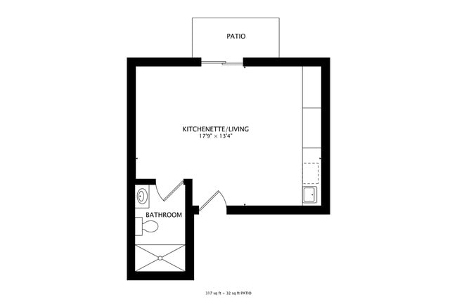 Floorplan - ArtHaus Six