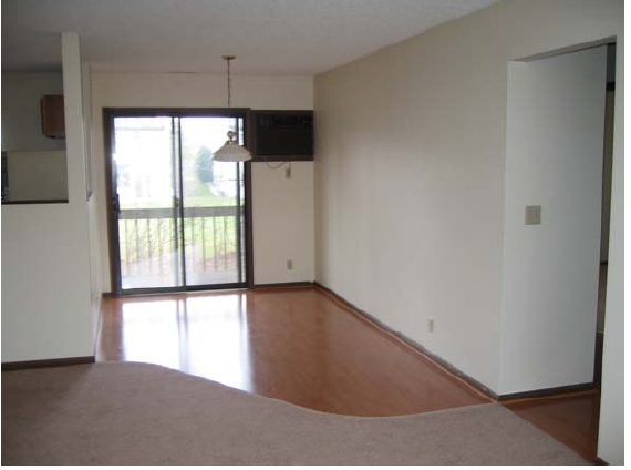 Dining Area - Northside Pines Apartments