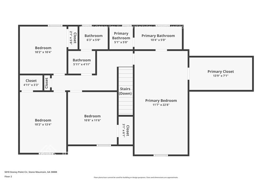Building Photo - 5018 Stoney Point Cir