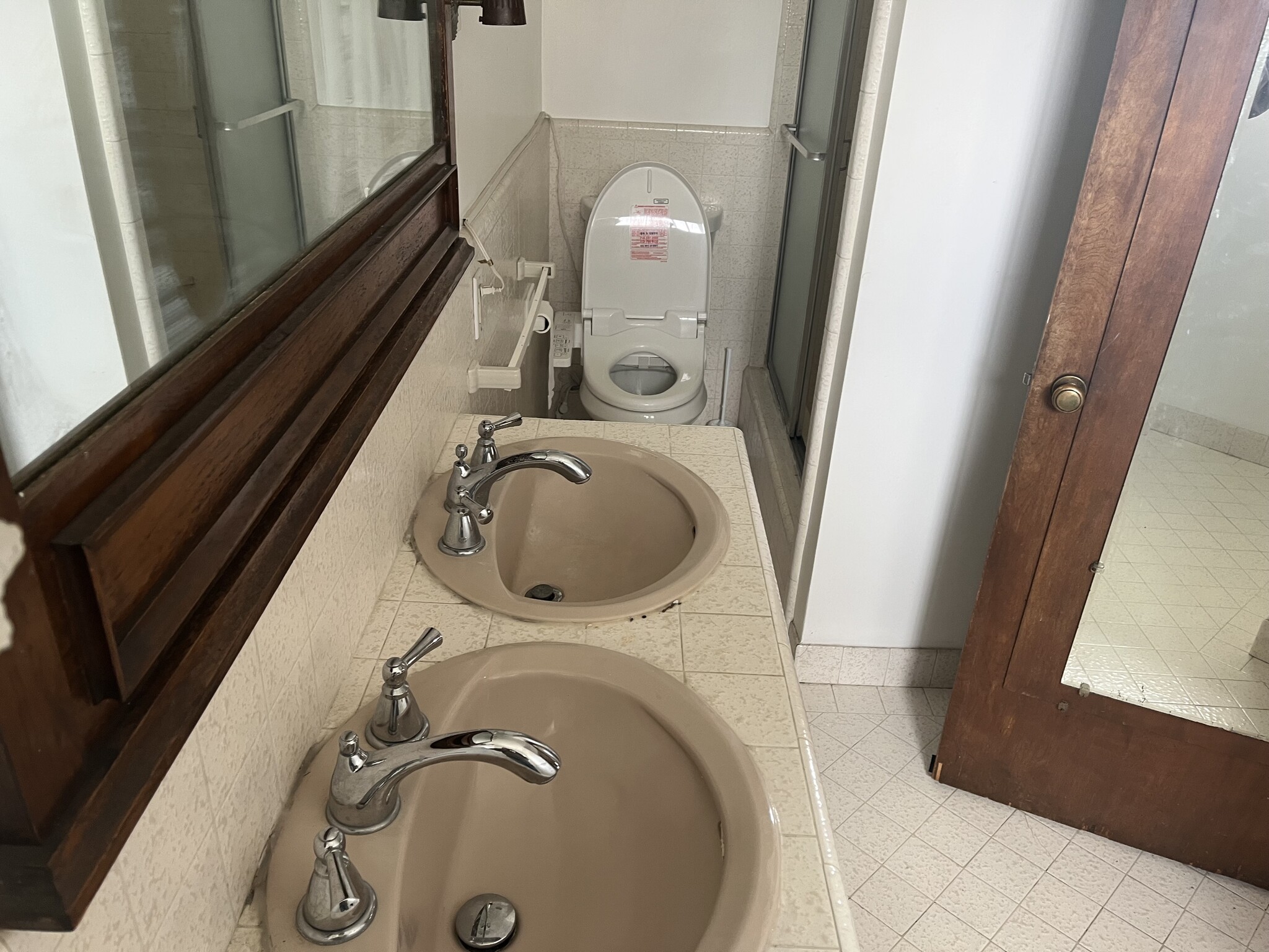 bedroom 2 bathroom double sink - 7652 Haldor Pl