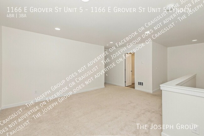 Building Photo - 1166 E Grover St