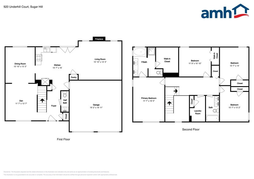 Building Photo - 920 Underhill Ct