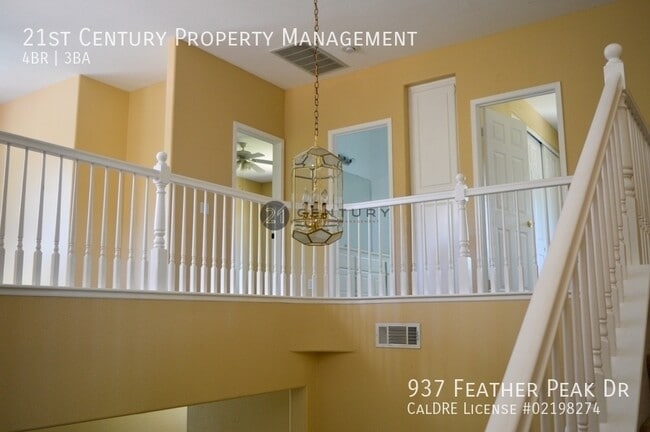 Building Photo - 937 Feather Peak Dr