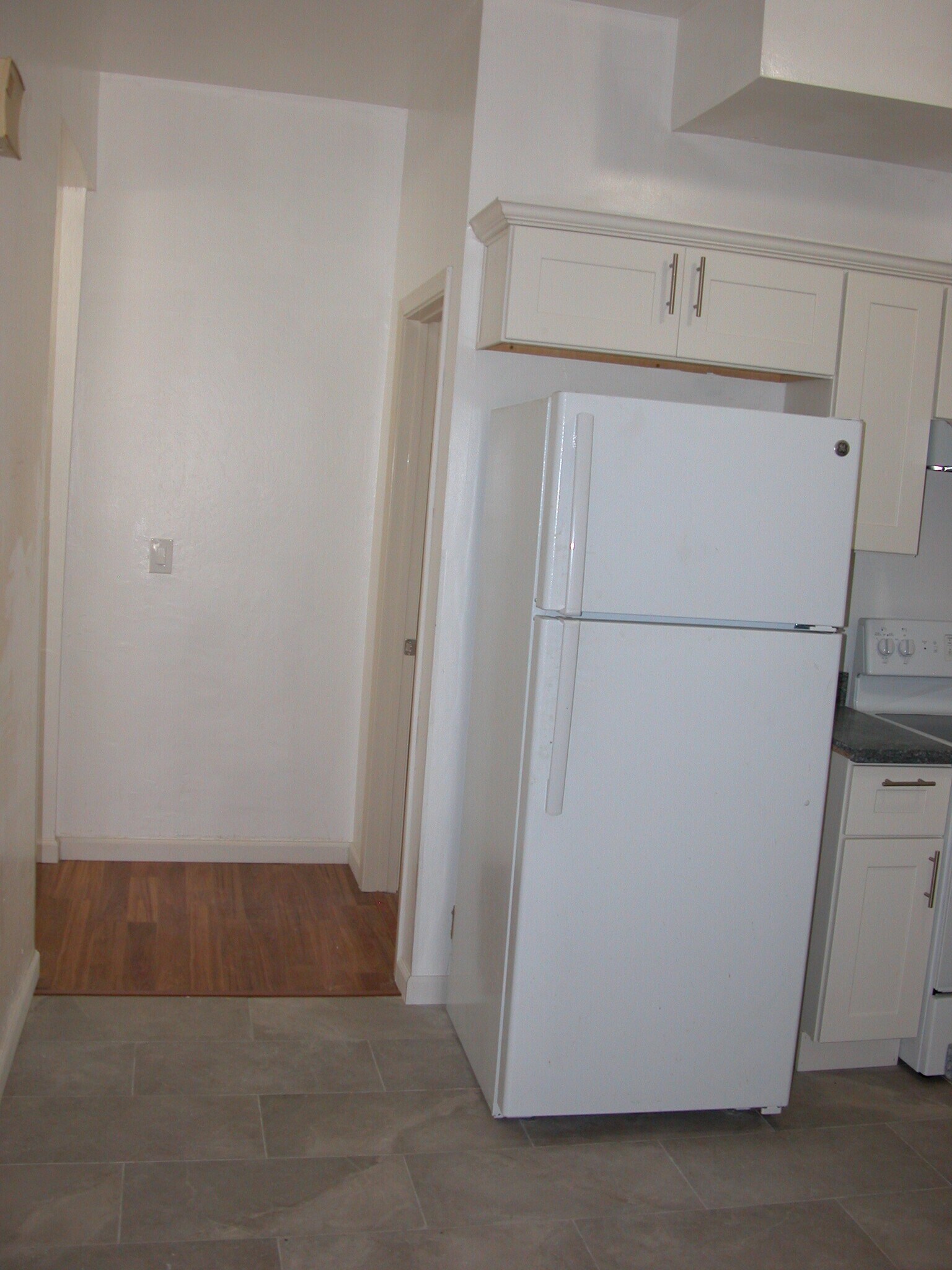 Kitchen - 1505 Adeline St