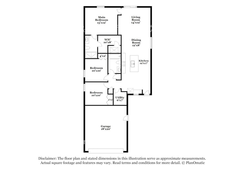 Building Photo - 7257 King Crk Dr