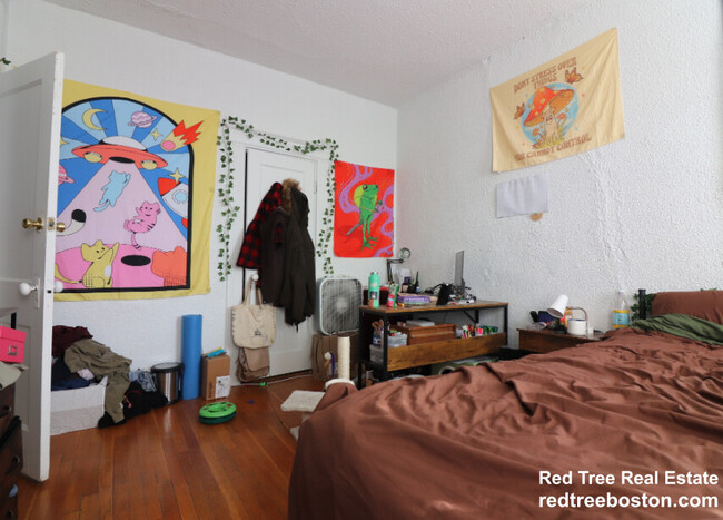 Apt 22 - 407 Huntington Ave