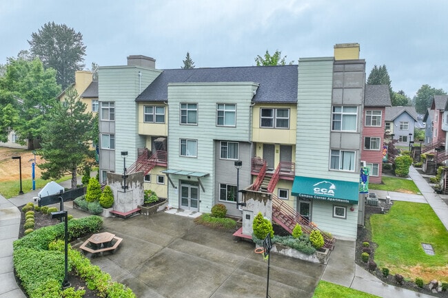 Building Photo - Campus Corner Apartments