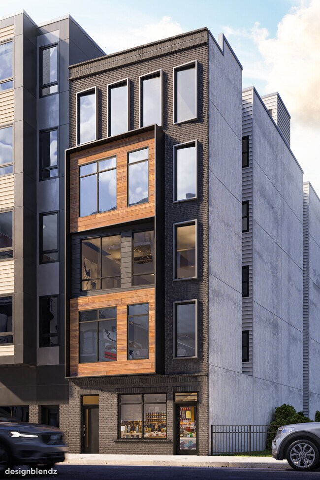 Building Photo - 1628 Ridge Ave