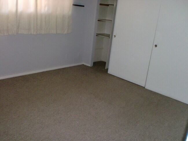 bedroom large closets, now with wood floors - 1187 E 3rd St