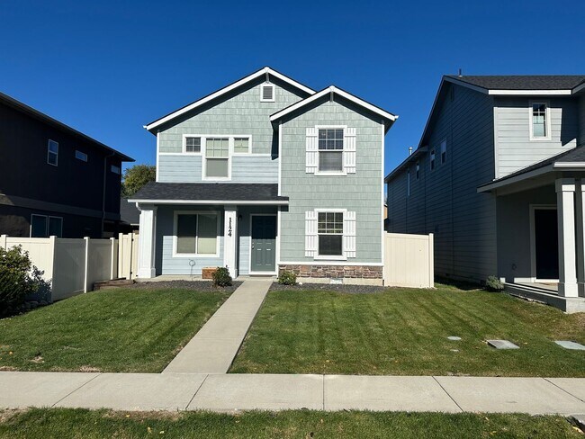 Primary Photo - Beautiful 2 story home in North Meridian available soon! $500 move-in credit!