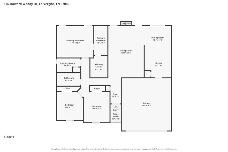 Building Photo - 176 Howard Woody Dr