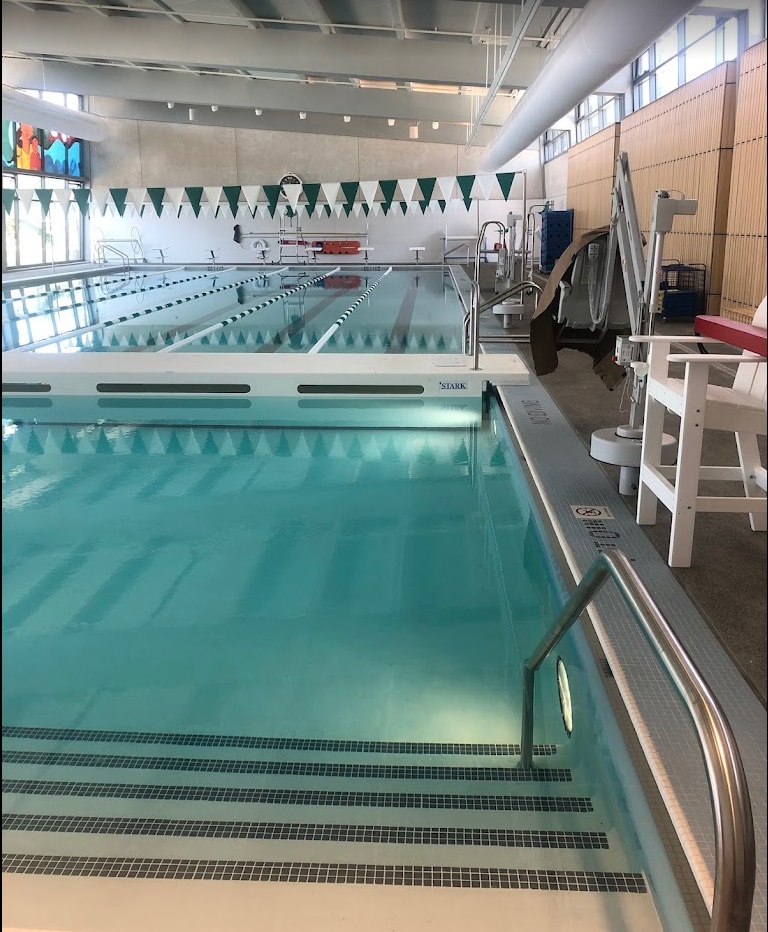 Garfield Pool - 1135 Treat Ave