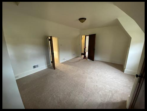 upstairs bedroom - 110 Hartwood Acres