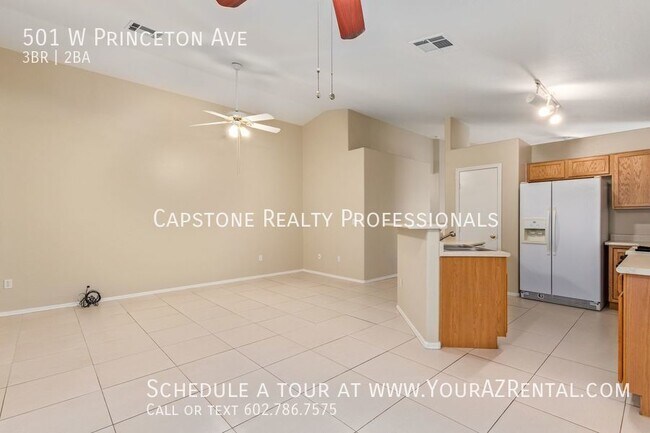 Building Photo - 501 W Princeton Ave