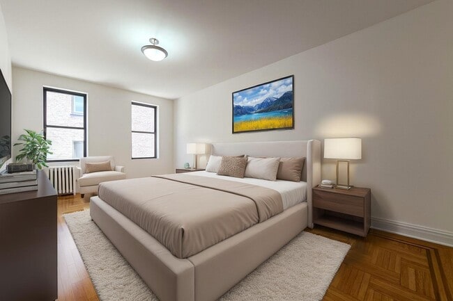 Floorplan - 660 Fort Washington Avenue
