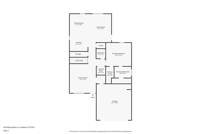 Building Photo - 10110 Berrybriar Ln