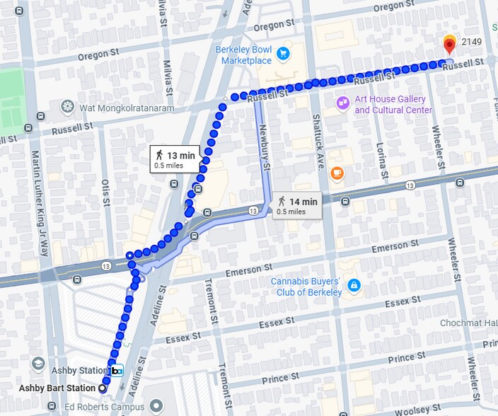 Building Photo - 2151 Russell St