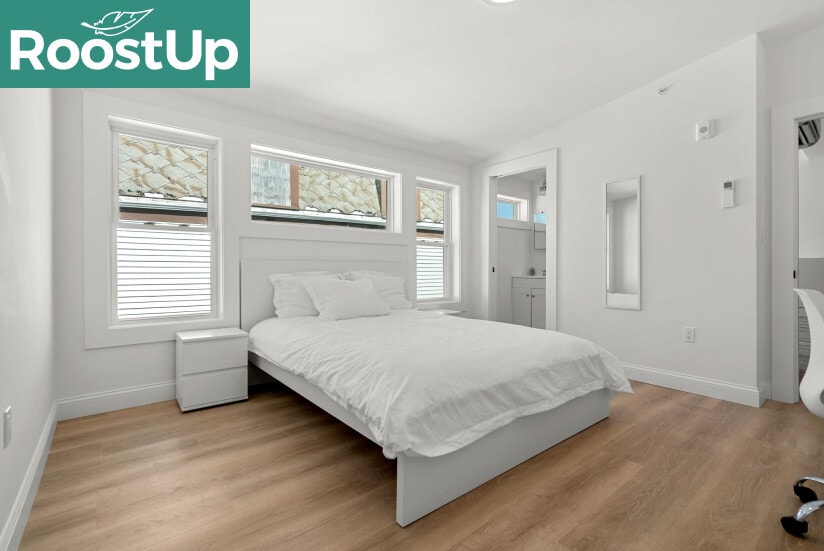 Building Photo - RoostUp Furnished Private Bedroom with Pri...