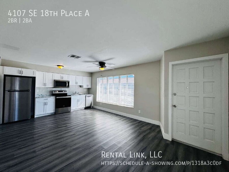 Building Photo - 4107 SE 18th Pl