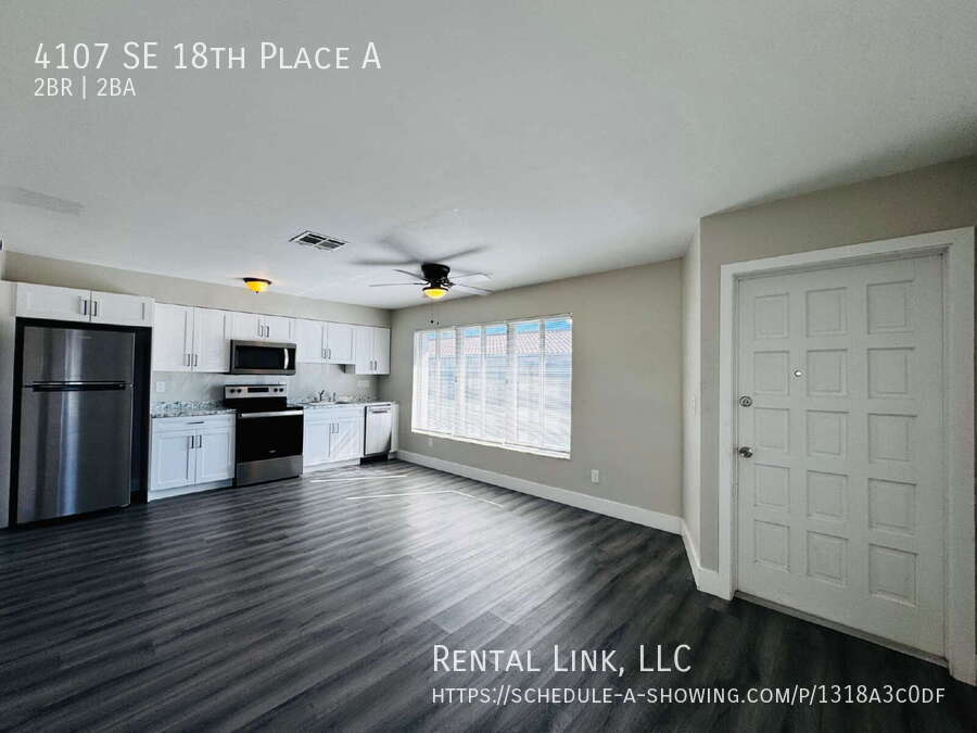 Building Photo - 4107 SE 18th Pl