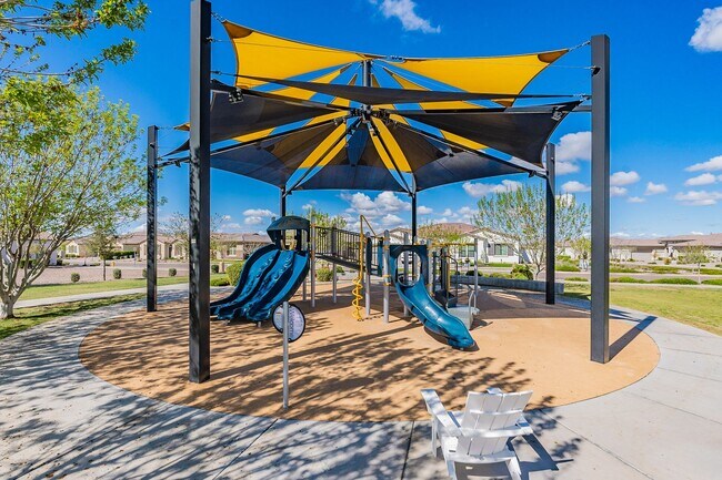 Building Photo - Stunning 4-Bed + Den Eastmark Home with Modern Upgrades Throughout